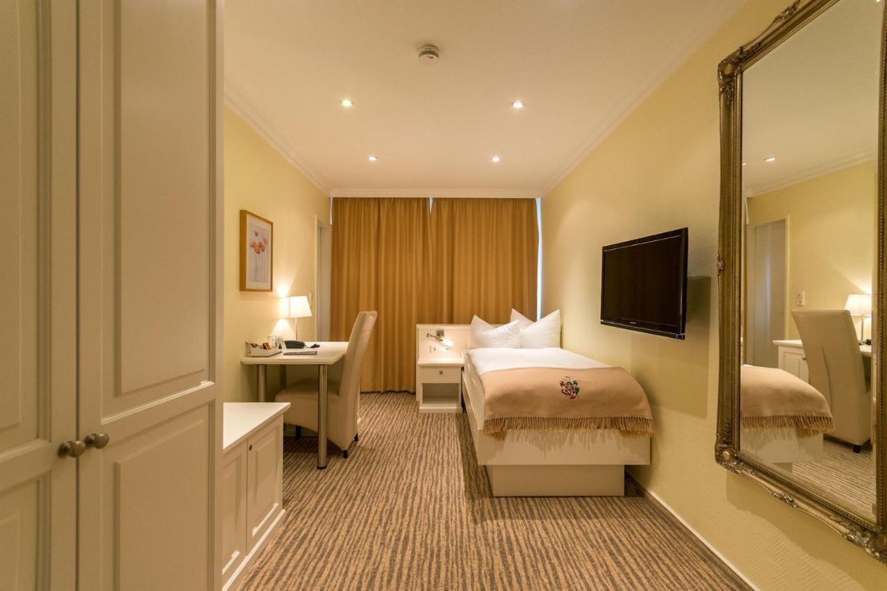 Intourhotel มึนสเทอร์ ภายนอก รูปภาพ